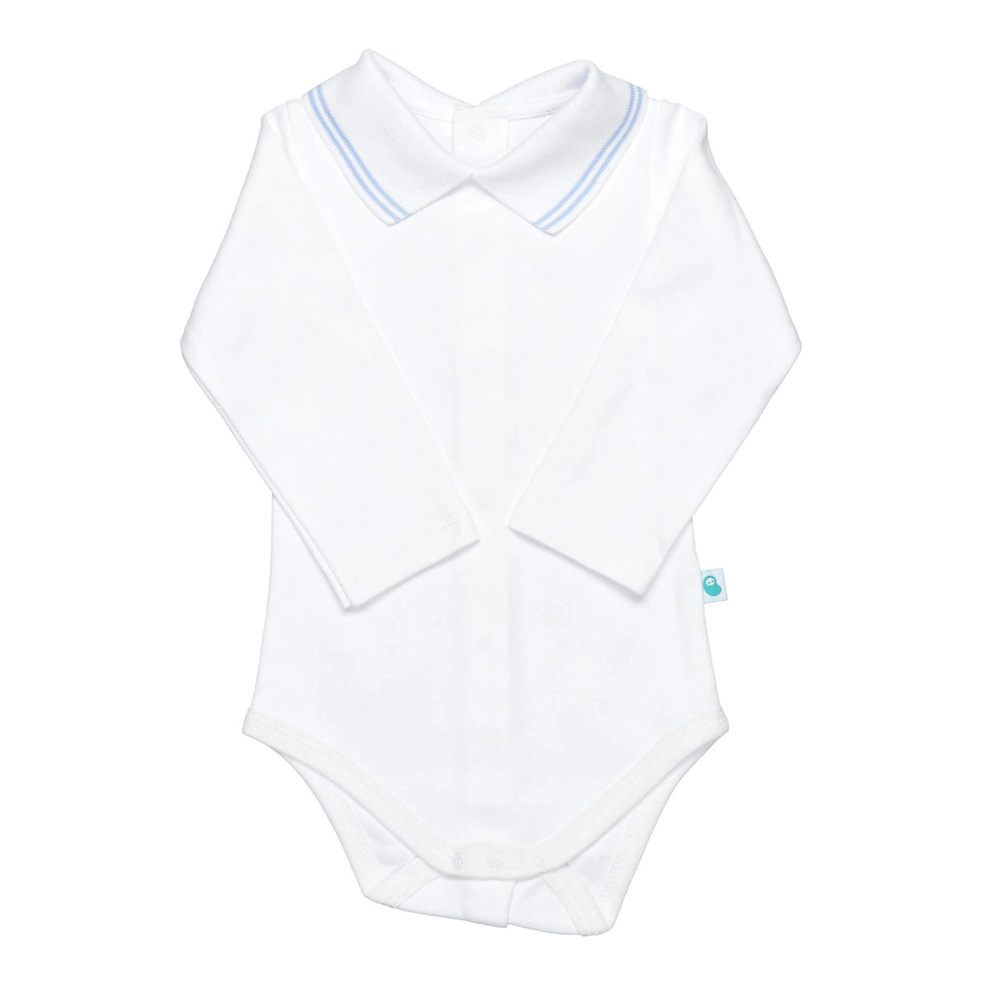 Archer Boys Long Sleeve Onesie