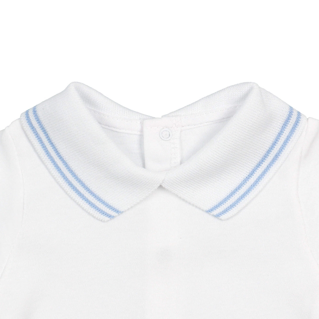 Archer Boys Long Sleeve Onesie