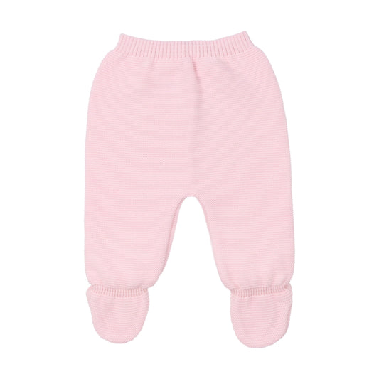 Infant Knit Pant - Light Pink