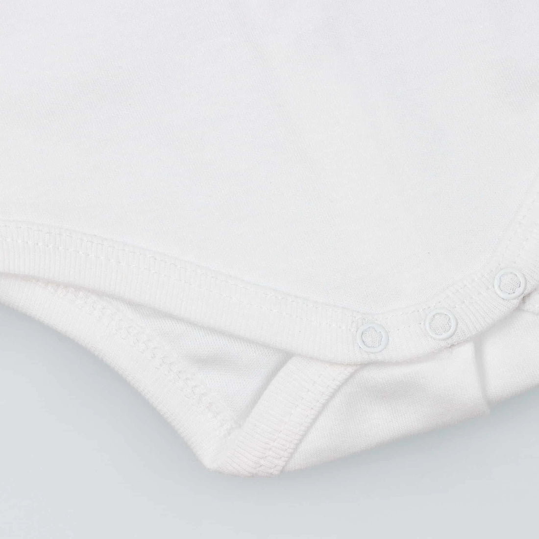 Rose Double Collared Onesie