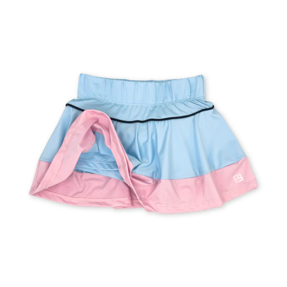 Amber Skort in Cotton Candy