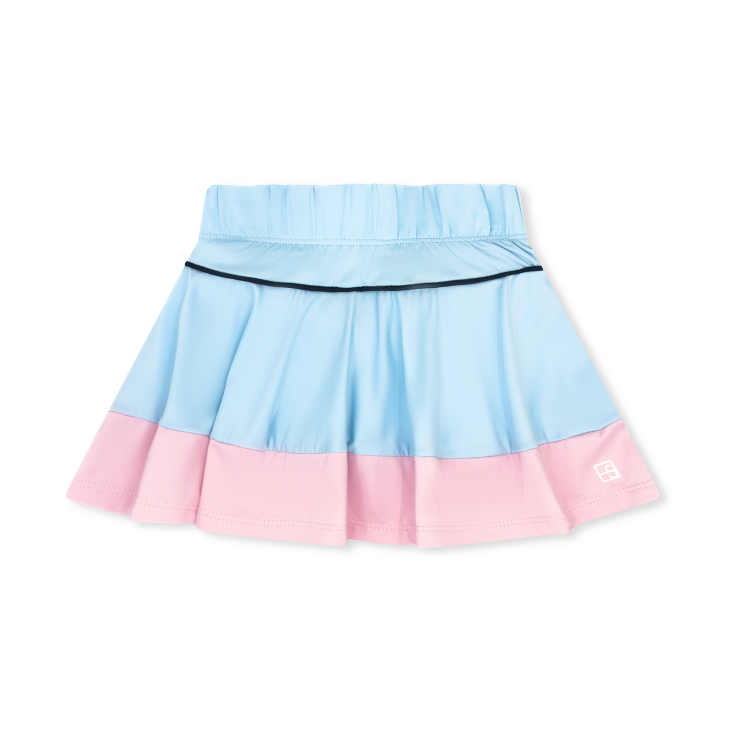 Amber Skort in Cotton Candy