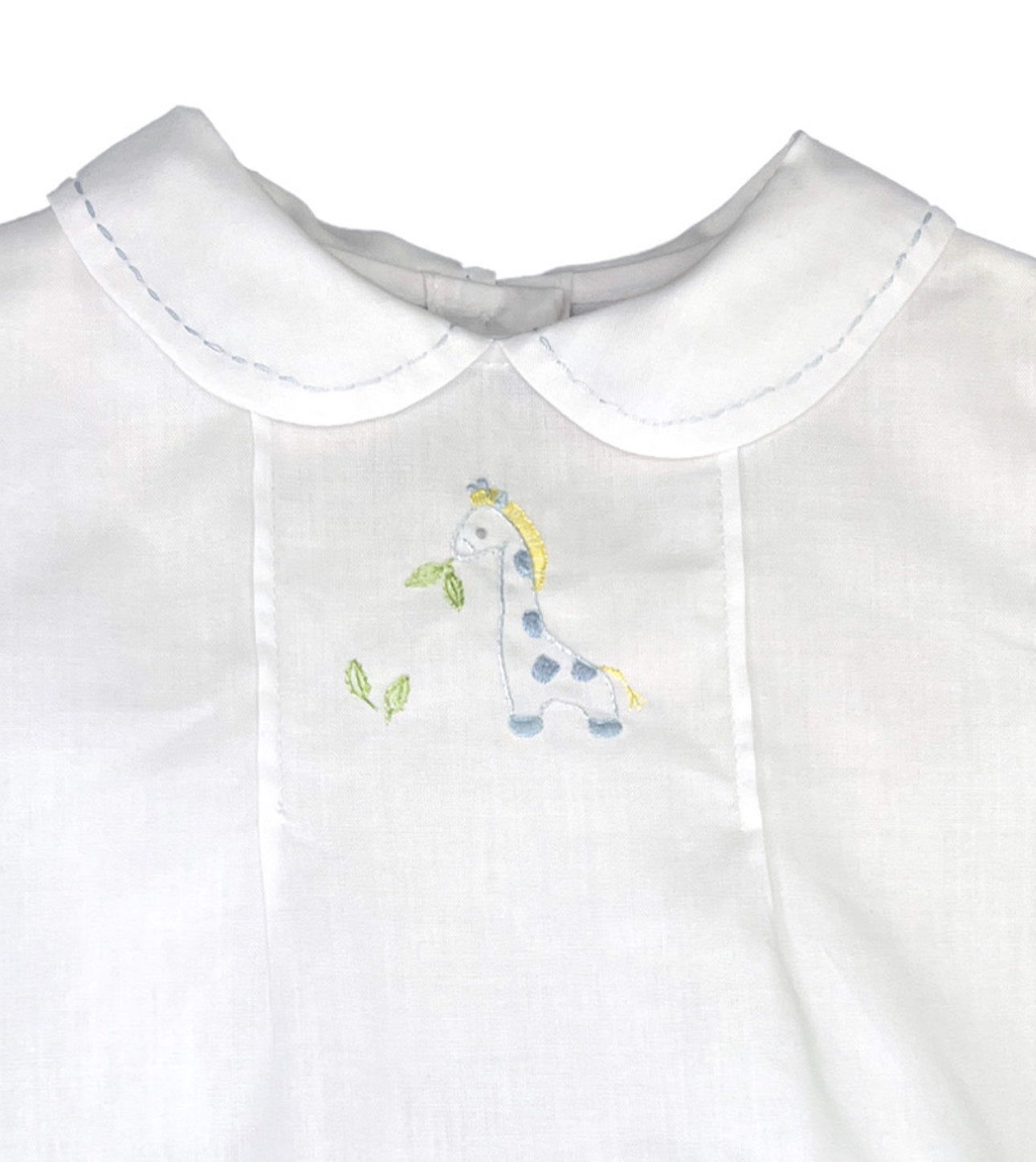 Baby Giraffe Boy Diaper Set