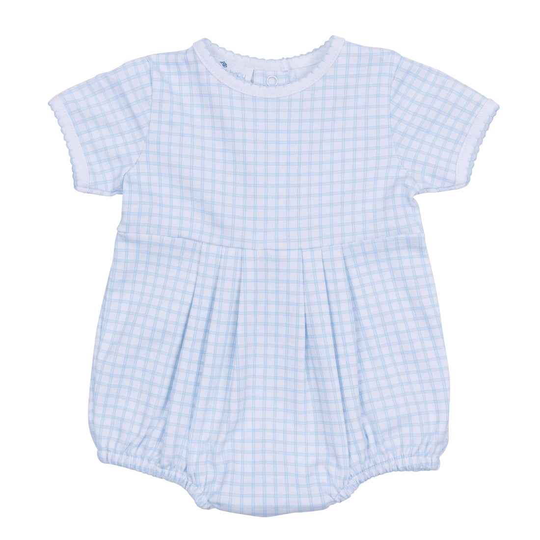 Peek-A-Boo Wishes Light Blue Bubble