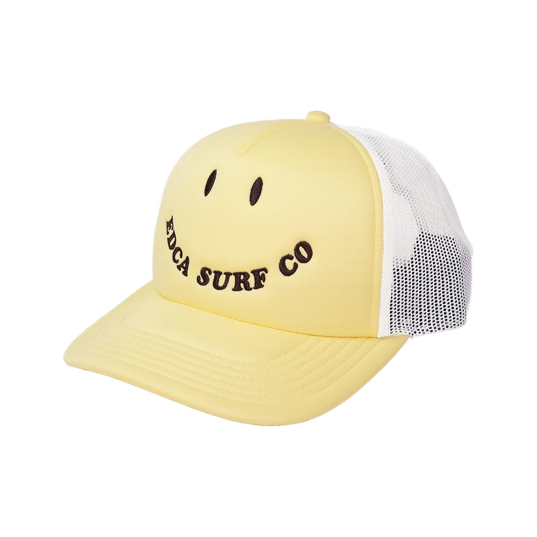 Happy Kids Surfer Trucker Hat
