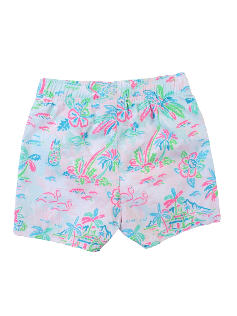 Island Resort Swim Trunks