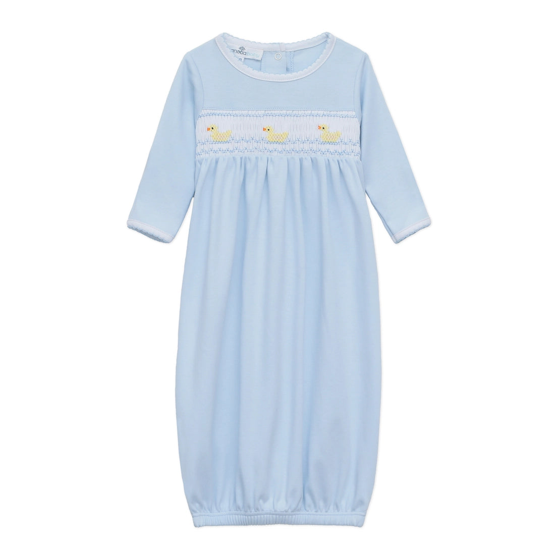 Little Duckling Pima Cotton Gown