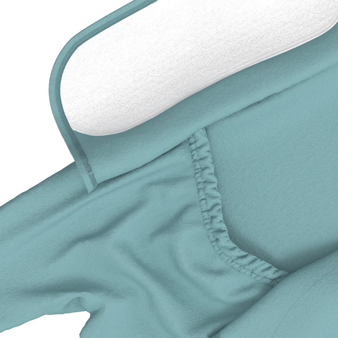 Bonsie Skin to Skin Footie - Ripple