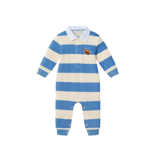 Infant Rugby Polo Romper