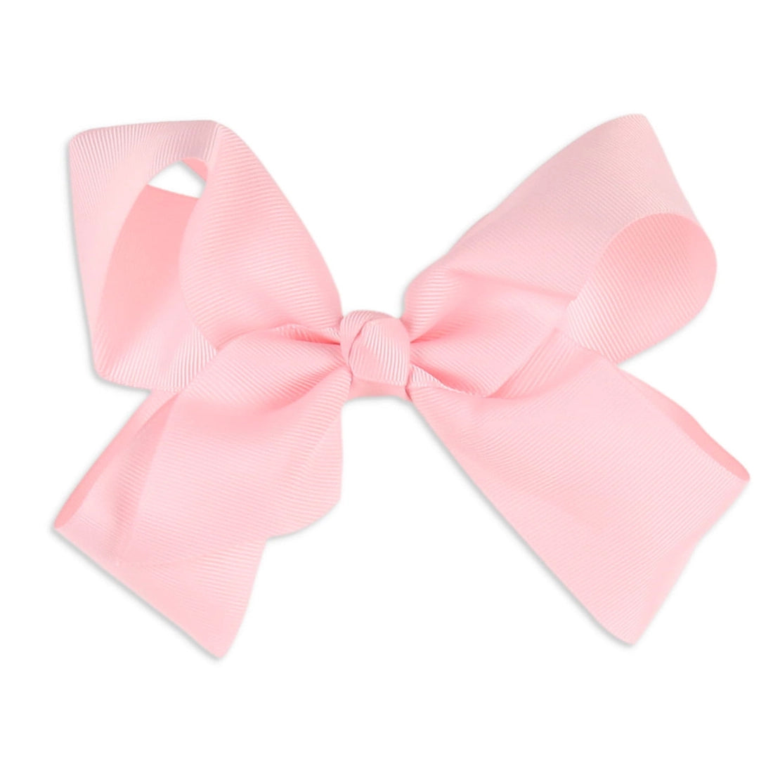 Blush Biggie Bow