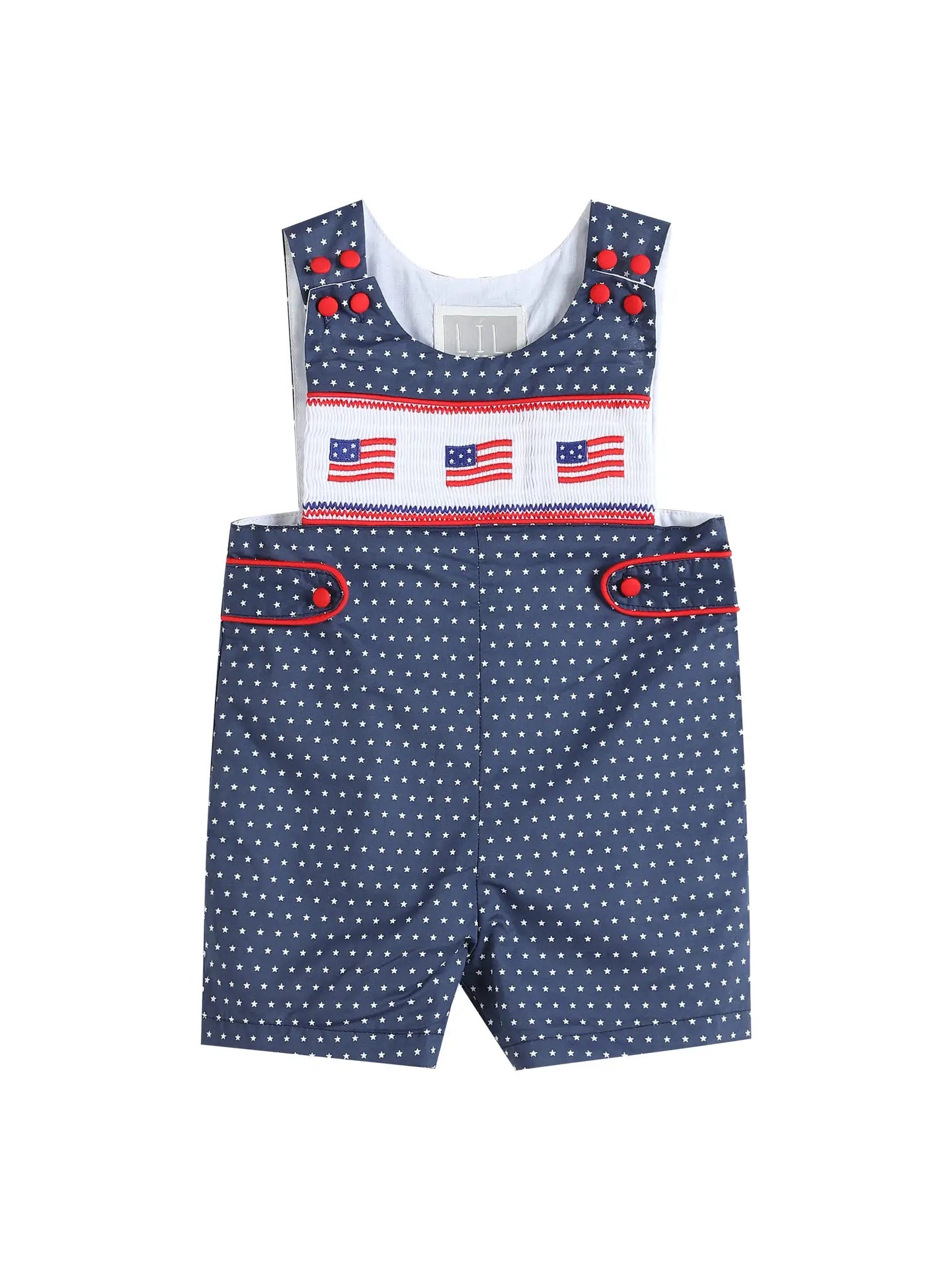 Fouth of July Flag Shortall