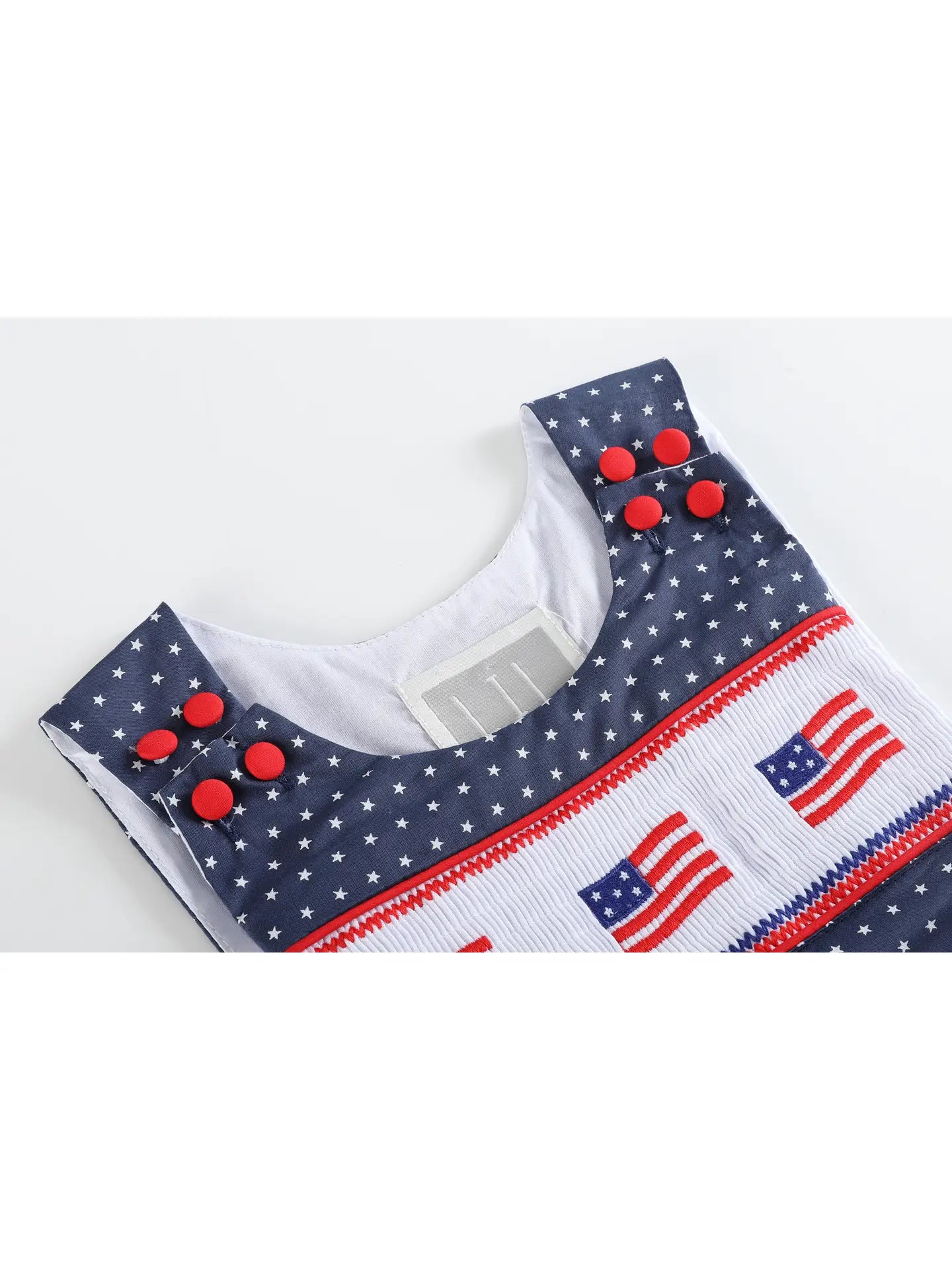 Fouth of July Flag Shortall