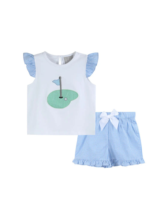 Hole in One Girls Set