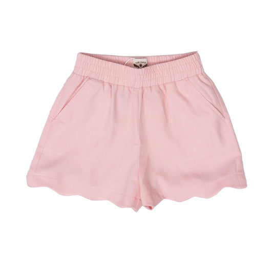 Sussex Scalloped Short