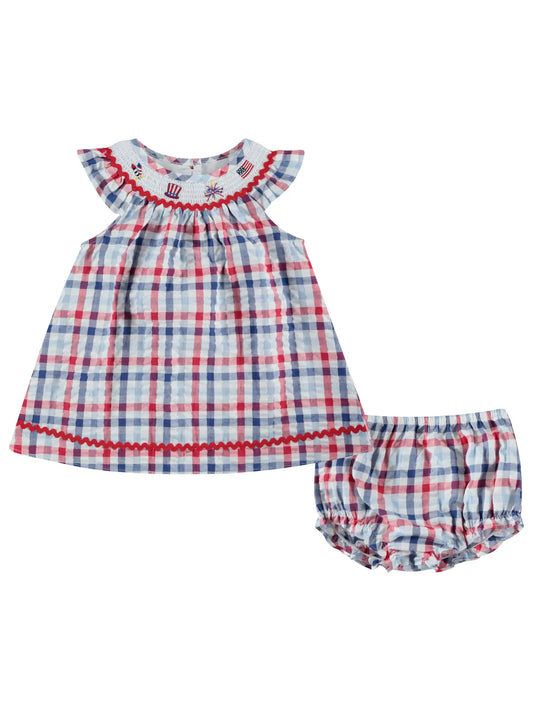 Liberty Girls Bloomer Set