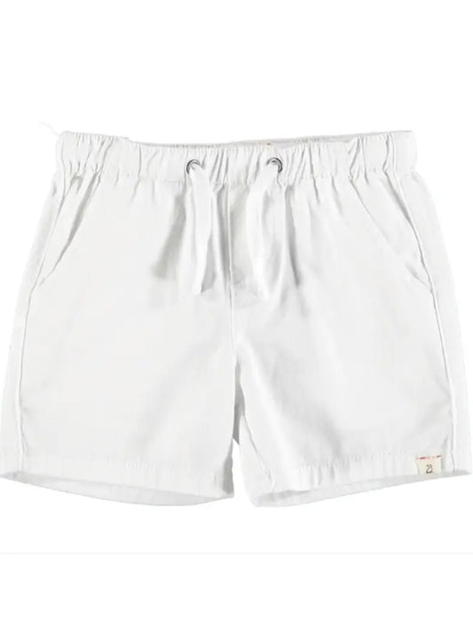 London Short in White