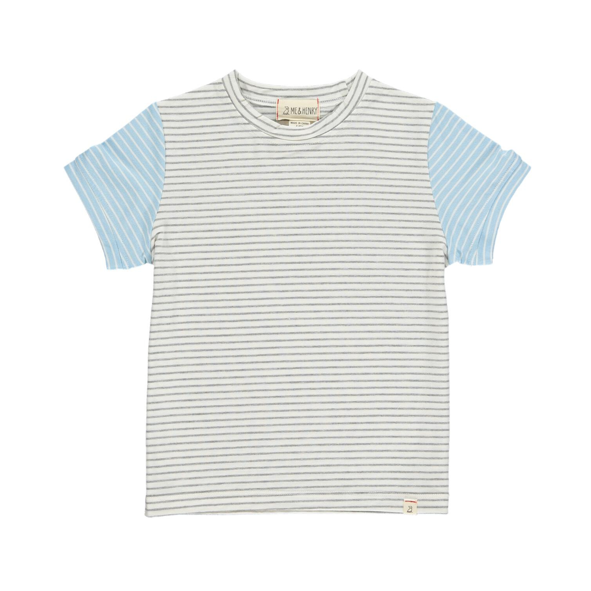 York Blue/Grey Tee