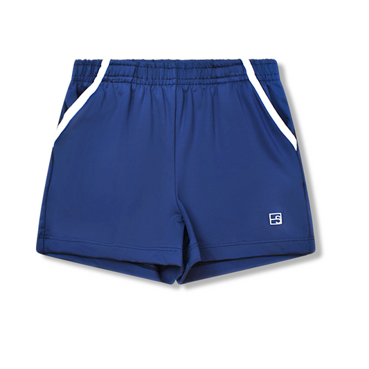 Nathan Short - Nantucket Navy, Pure Coconut