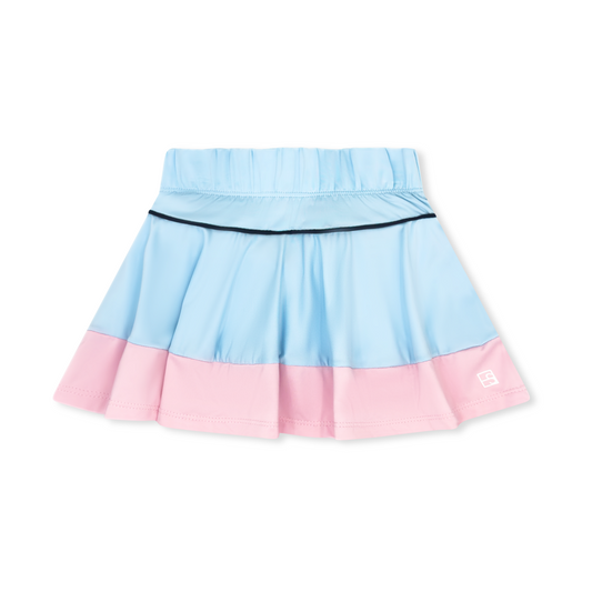 Amber Skort in Cotton Candy