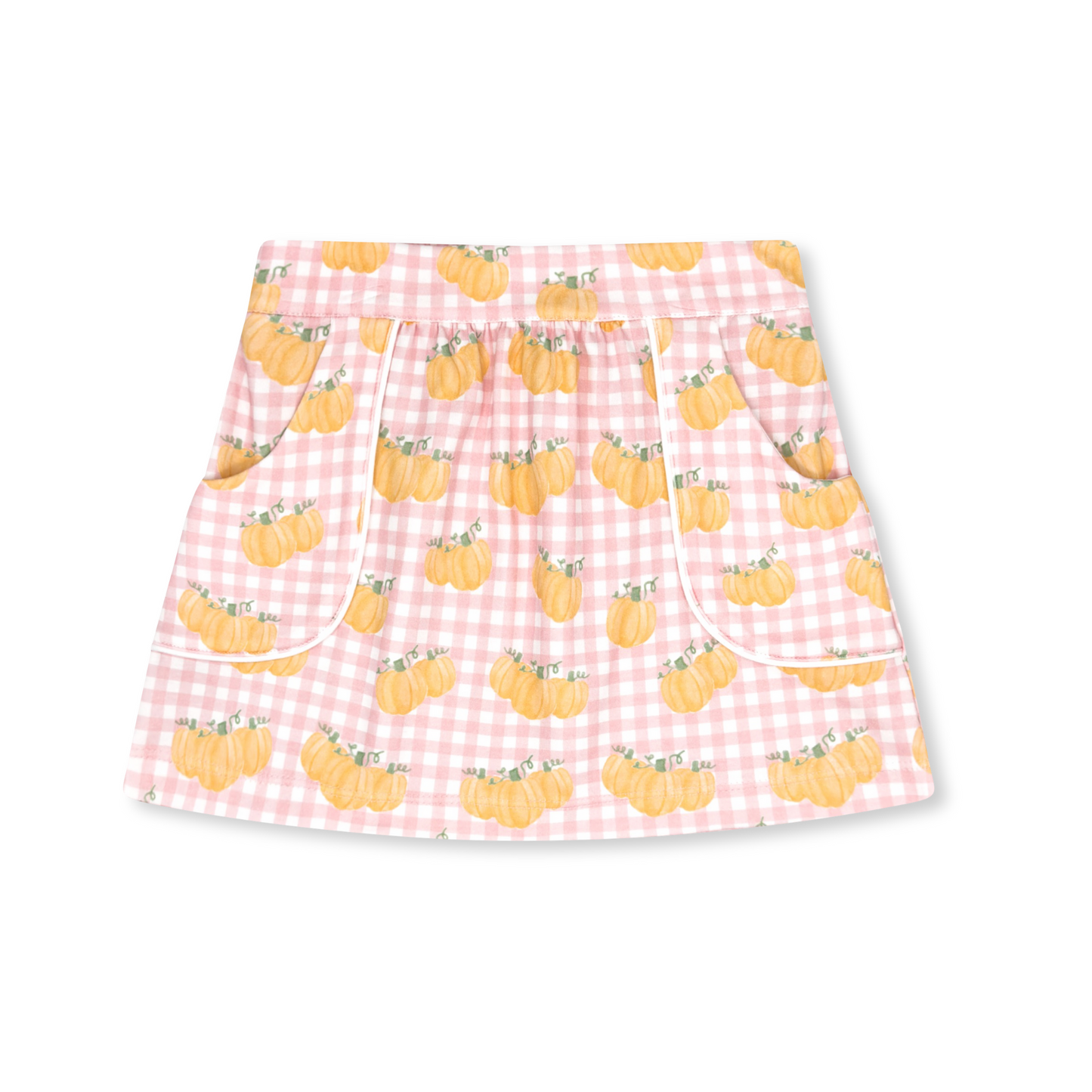 Isabella Skirt in Little Pumpkin