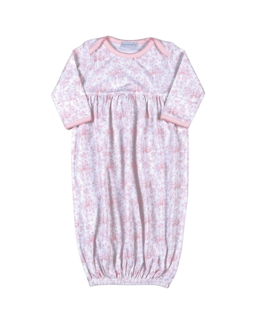 Pima Gigi Toile Gown