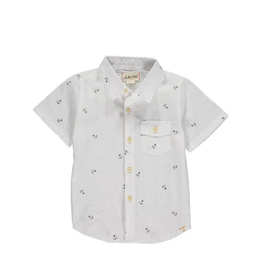 Newport Button Up