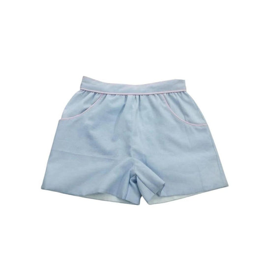 Piper Chambray Short