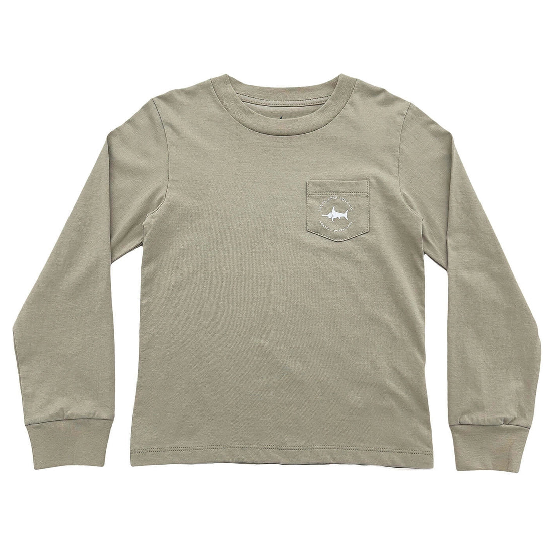Great White Boys Long Sleeve