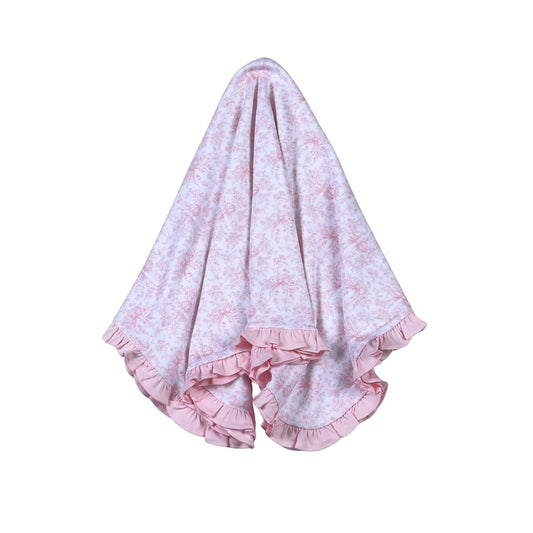 Pima Gigi Receiving Blanket