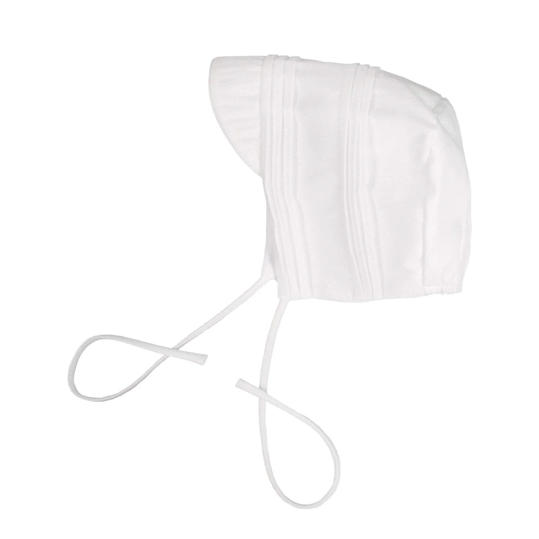 Heirloom Longall with Pintucks and Hat