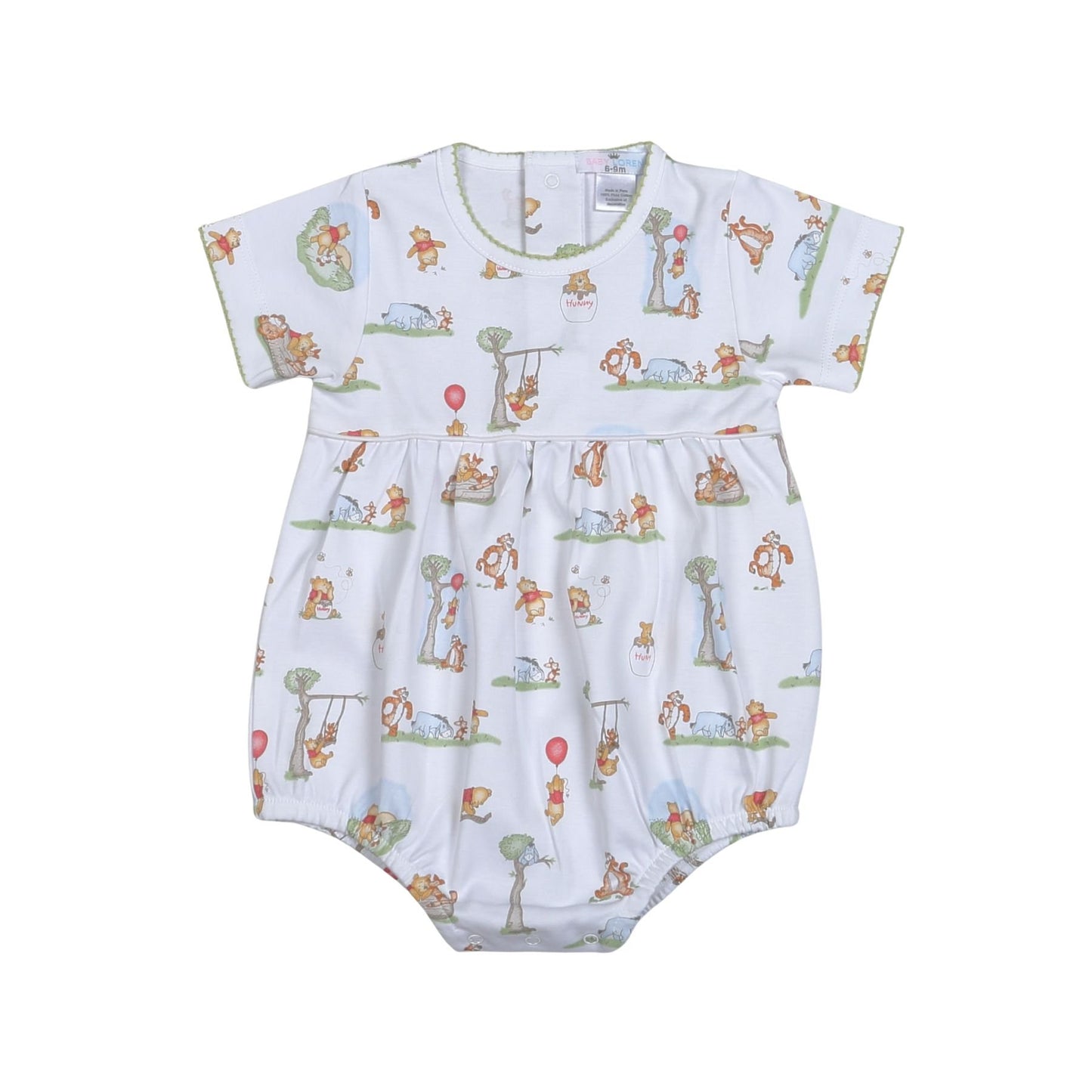 Honey Bear Boys Sun Bubble